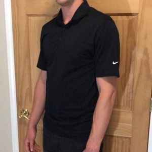 Nike Golf Dri-fit polo